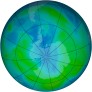 Antarctic Ozone 1998-02-11